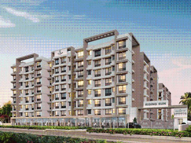 1 BHK Apartment in Kewale for resale Navi Mumbai. The reference number is 20815233