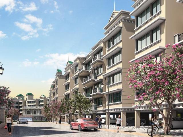 1 BHK Apartment in Kewale for resale Navi Mumbai. The reference number is 20301143