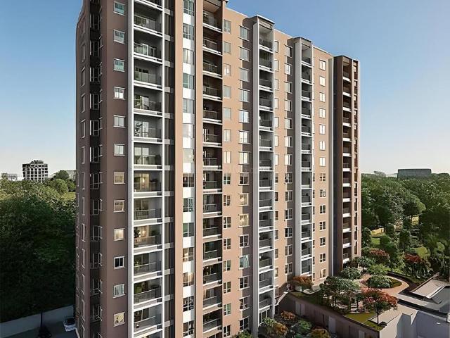 1 BHK Apartment in Kelambakkam for resale Chennai. The reference number is 20567043