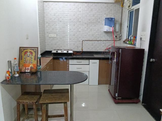1 BHK Apartment in Keshav Nagar for rent Pune. The reference number is 20308031