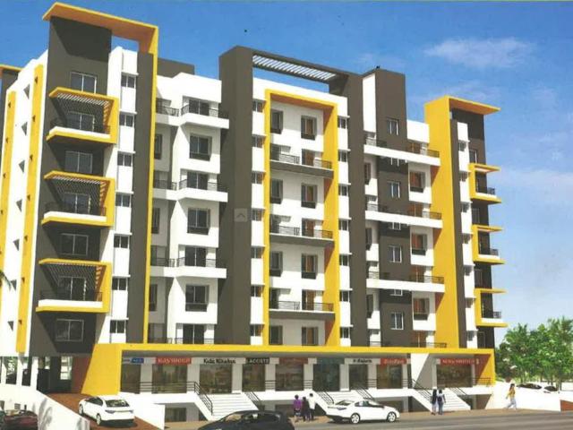1 BHK Apartment in Keshav Nagar for resale Pune. The reference number is 17785548