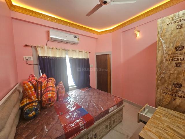1 BHK Apartment in Keshtopur for rent Kolkata. The reference number is 20783065