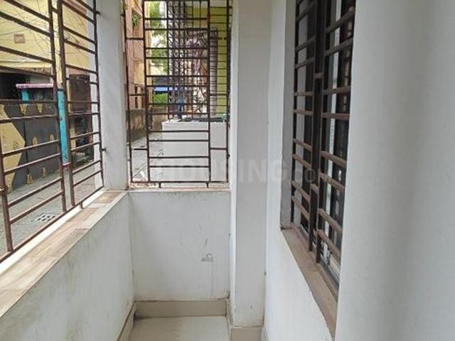 1 BHK Apartment in Keshtopur for rent Kolkata. The reference number is 20987236