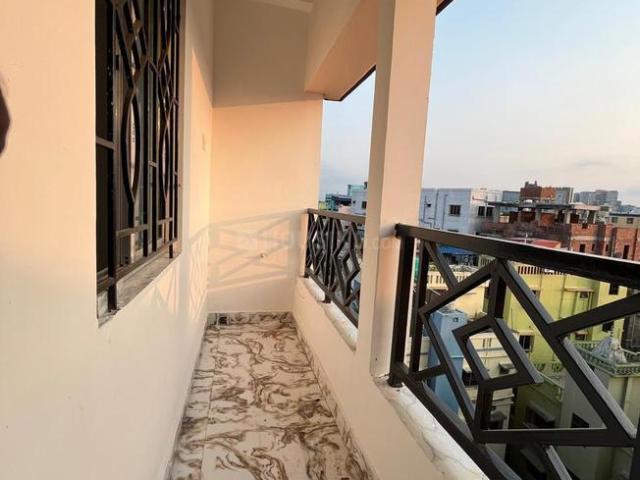 1 BHK Apartment in Keshtopur for rent Kolkata. The reference number is 20262265