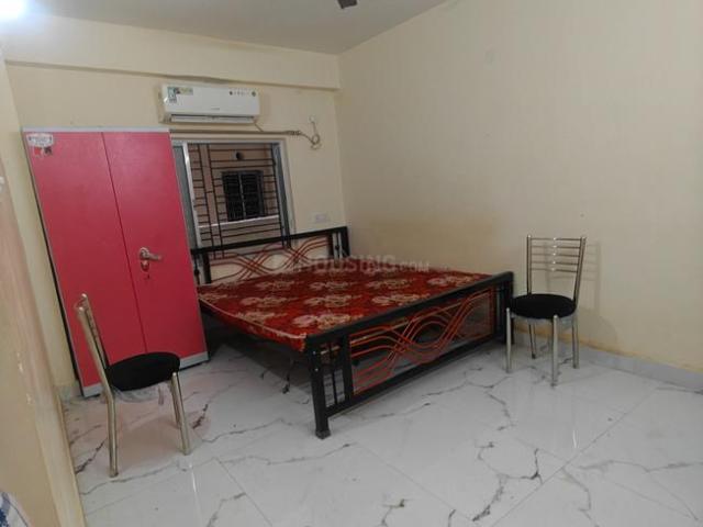 1 BHK Apartment in Keshtopur for rent Kolkata. The reference number is 20379501