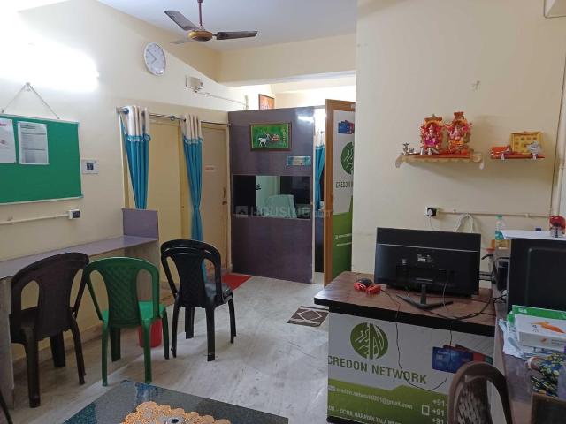 1 BHK Apartment in Keshtopur for resale Kolkata. The reference number is 12294978