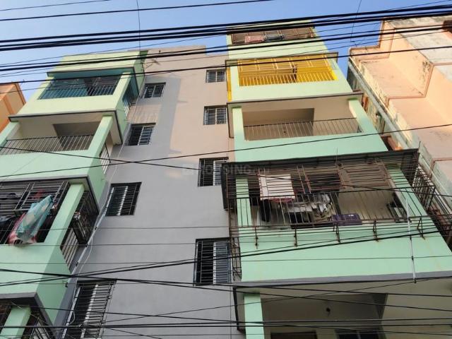 1 BHK Apartment in Keshtopur for resale Kolkata. The reference number is 19283739