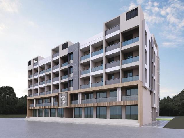 1 BHK Apartment in Kesnand for resale Pune. The reference number is 17705353