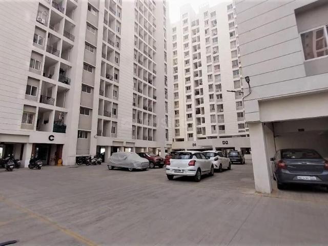1 BHK Apartment in Kesnand for resale Pune. The reference number is 18575141