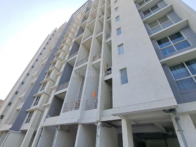 1 BHK Apartment in Kesnand for resale Pune. The reference number is 19587289