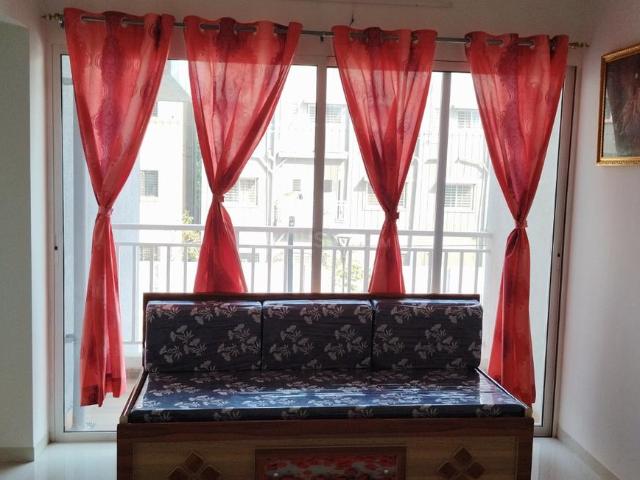 1 BHK Apartment in Kesnand for resale Pune. The reference number is 19865264