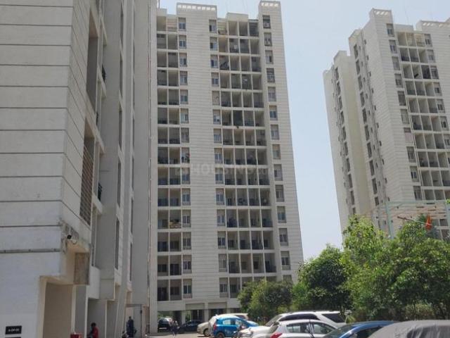 1 BHK Apartment in Kesnand for resale Pune. The reference number is 20495215