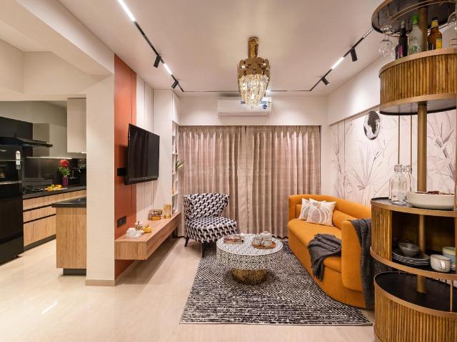 1 BHK Apartment in Khairwadi for resale Navi Mumbai. The reference number is 20002630