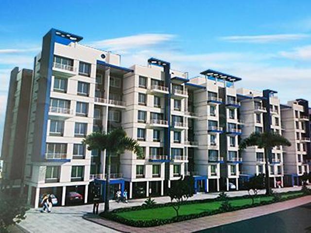 1 BHK Apartment in Khandobanagar for resale Pune. The reference number is 19909557