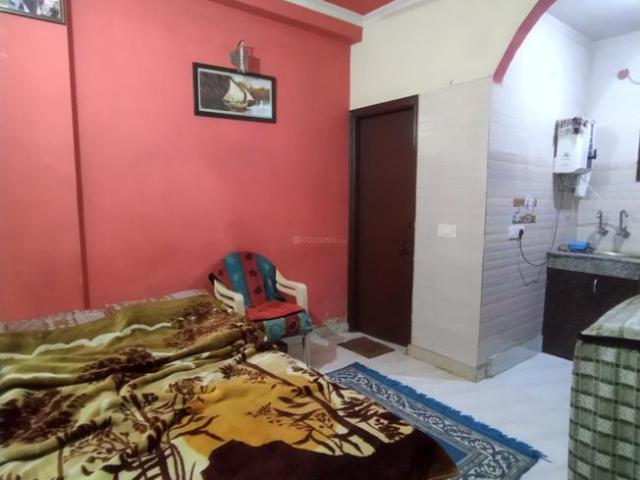 1 BHK Apartment in Khanpur for rent New Delhi. The reference number is 9253369