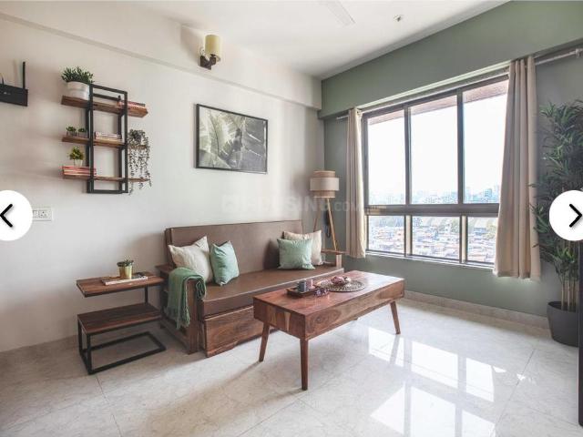 1 BHK Apartment in Khar East for resale Mumbai South West. The reference number is 17419014