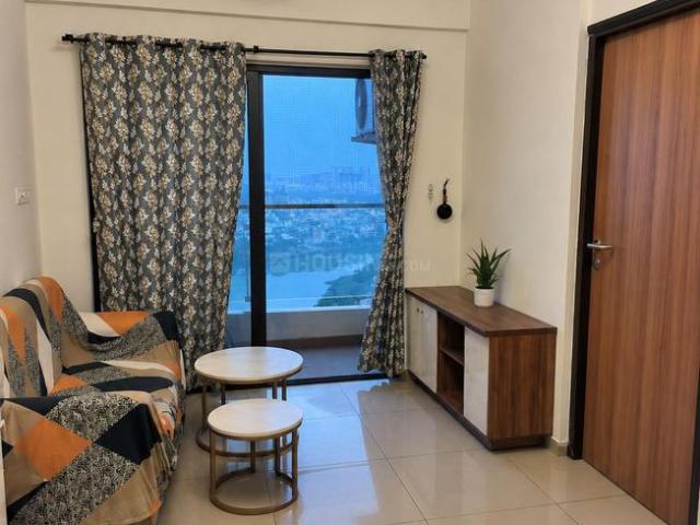 1 BHK Apartment in Kharadi for rent Pune. The reference number is 20166917