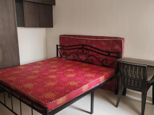 1 BHK Apartment in Kharadi for rent Pune. The reference number is 20643417