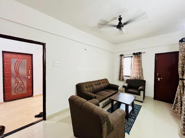 1 BHK Apartment in Kharadi for rent Pune. The reference number is 20927336
