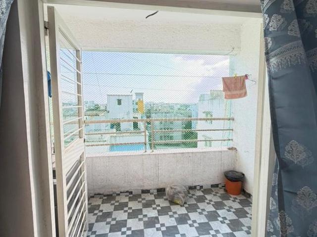 1 BHK Apartment in Kharadi for rent Pune. The reference number is 20933075