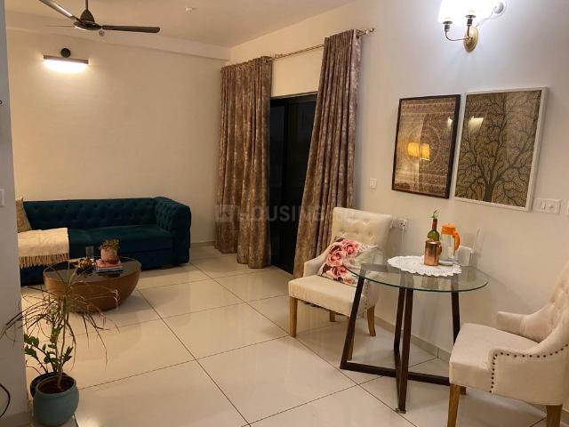 1 BHK Apartment in Kharadi for rent Pune. The reference number is 9052756