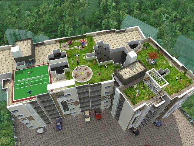 1 BHK Apartment in Kharadi for resale Pune. The reference number is 20463116
