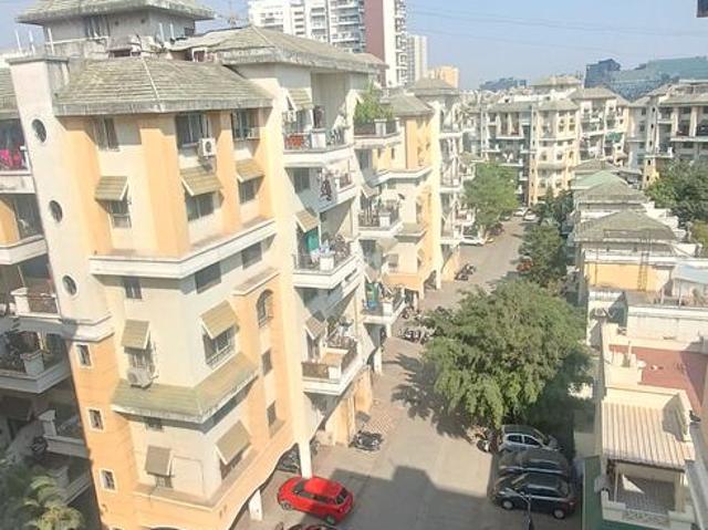 1 BHK Apartment in Kharadi for resale Pune. The reference number is 20358003