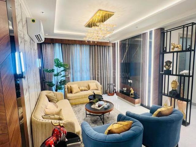 1 BHK Apartment in Kharar for resale Mohali. The reference number is 14309220