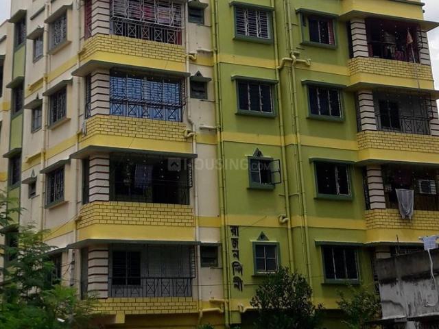 1 BHK Apartment in Khardaha for resale Kolkata. The reference number is 19198790