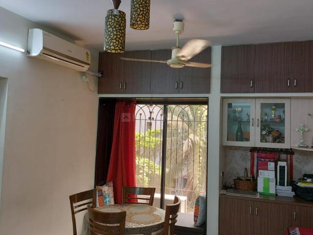 1 BHK Apartment in Kharghar for rent Navi Mumbai. The reference number is 14358975