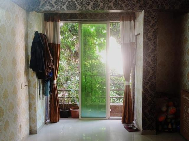 1 BHK Apartment in Kharghar for rent Navi Mumbai. The reference number is 17535171