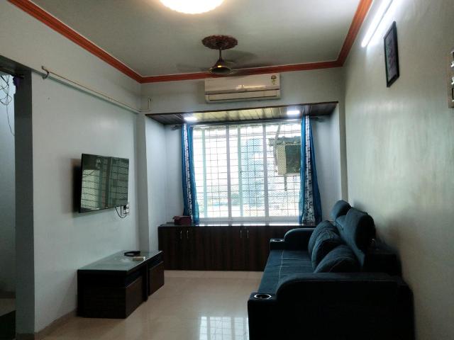1 BHK Apartment in Kharghar for rent Navi Mumbai. The reference number is 18742544
