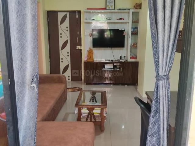 1 BHK Apartment in Kharghar for rent Navi Mumbai. The reference number is 19807343