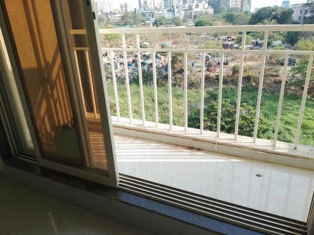 1 BHK Apartment in Kharghar for rent Navi Mumbai. The reference number is 19853040