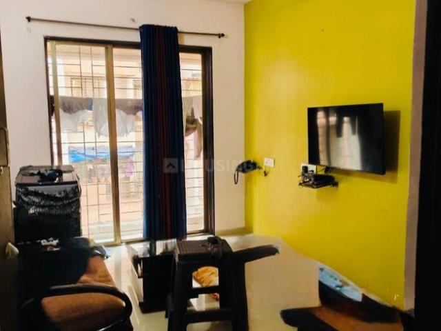 1 BHK Apartment in Kharghar for rent Navi Mumbai. The reference number is 19920204