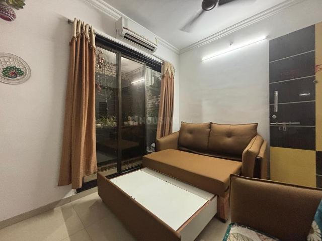 1 BHK Apartment in Kharghar for rent Navi Mumbai. The reference number is 19941714