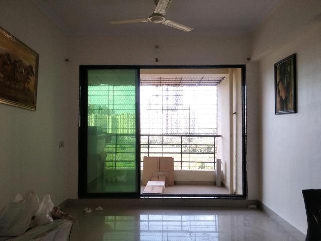 1 BHK Apartment in Kharghar for rent Navi Mumbai. The reference number is 20476797