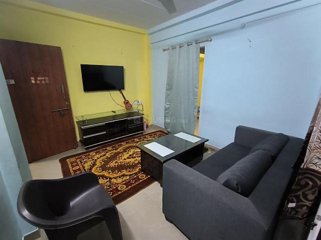 1 BHK Apartment in Kharghar for rent Navi Mumbai. The reference number is 20477204