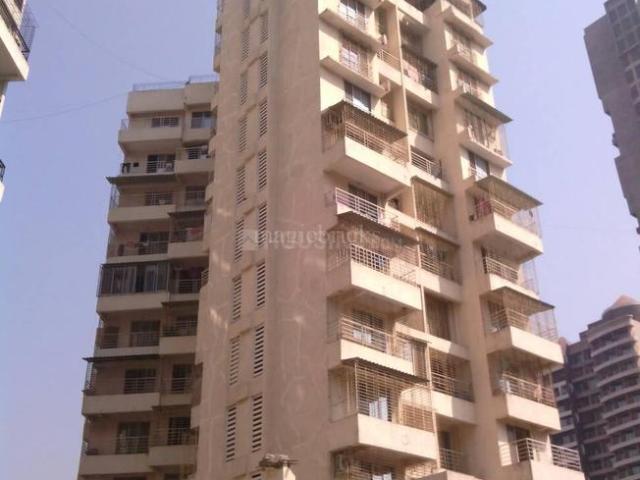 1 BHK Apartment in Kharghar for rent Navi Mumbai. The reference number is 20640368