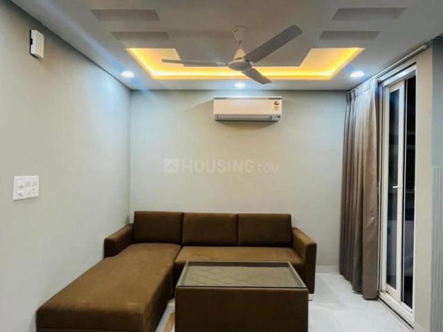 1 BHK Apartment in Kharghar for rent Navi Mumbai. The reference number is 20663688
