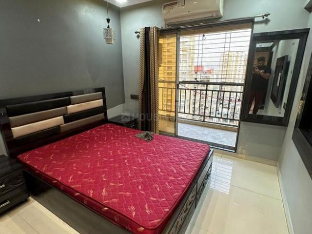 1 BHK Apartment in Kharghar for rent Navi Mumbai. The reference number is 20710644