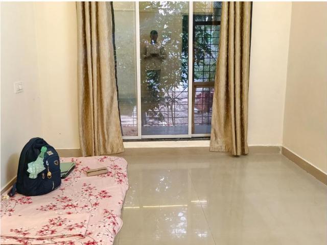 1 BHK Apartment in Kharghar for rent Navi Mumbai. The reference number is 20743725