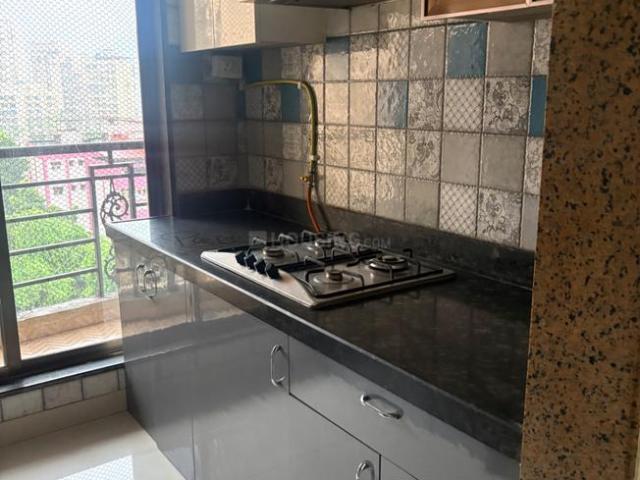 1 BHK Apartment in Kharghar for rent Navi Mumbai. The reference number is 20744763
