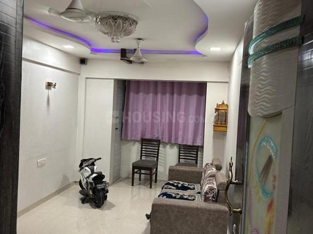 1 BHK Apartment in Kharghar for rent Navi Mumbai. The reference number is 20771147