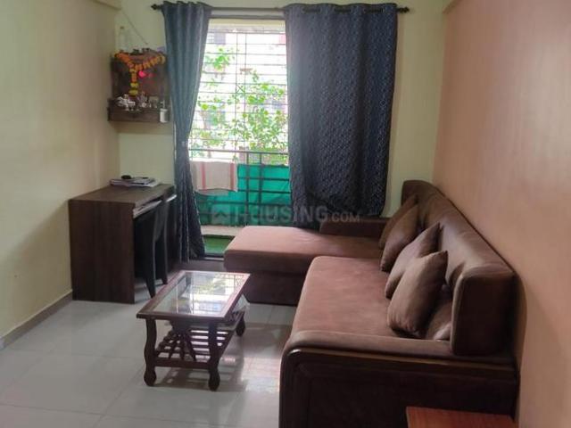 1 BHK Apartment in Kharghar for rent Navi Mumbai. The reference number is 20844020