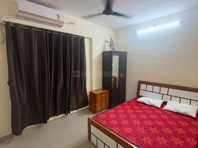 1 BHK Apartment in Kharghar for rent Navi Mumbai. The reference number is 20924056