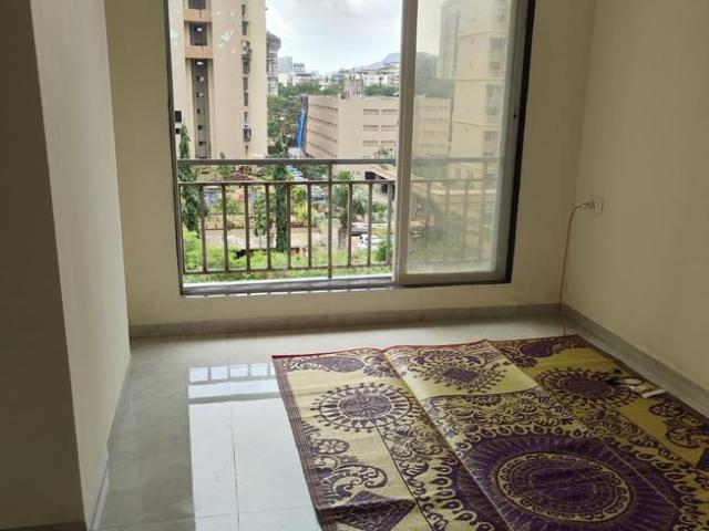 1 BHK Apartment in Kharghar for rent Navi Mumbai. The reference number is 20977052