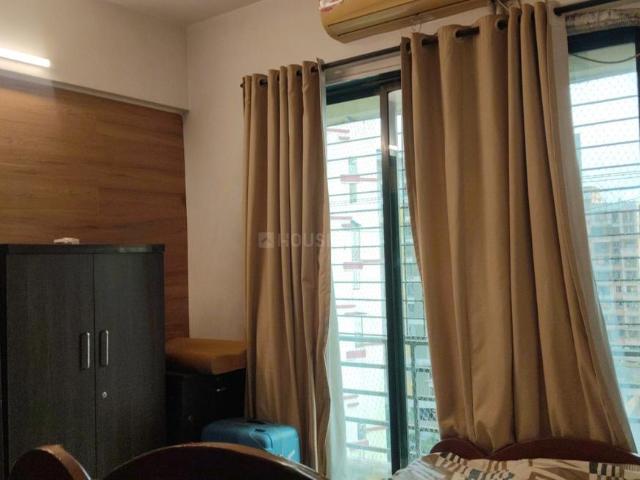 1 BHK Apartment in Kharghar for rent Navi Mumbai. The reference number is 20250836