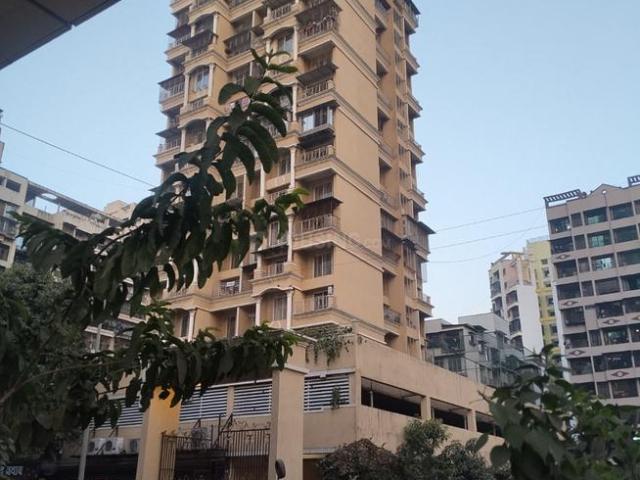 1 BHK Apartment in Kharghar for rent Navi Mumbai. The reference number is 20291611