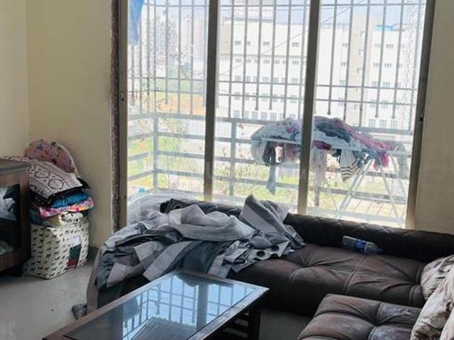 1 BHK Apartment in Kharghar for rent Navi Mumbai. The reference number is 20301593